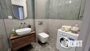 2-к квартира, посуточно, 46м2, 1/1 этаж