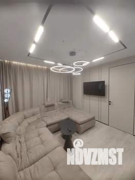 1-к квартира, посуточно, 43м2, 21/24 этаж