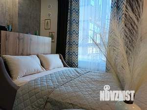 1-к квартира, посуточно, 24м2, 1/1 этаж