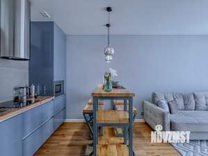 2-к квартира, посуточно, 39м2, 1/1 этаж