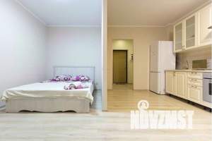 1-к квартира, посуточно, 35м2, 7/18 этаж