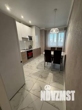 1-к квартира, посуточно, 48м2, 7/17 этаж