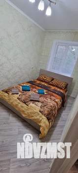 2-к квартира, посуточно, 45м2, 3/3 этаж