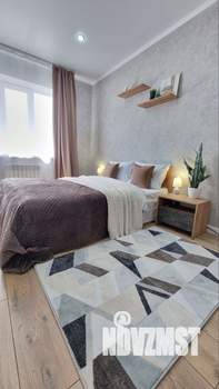 1-к квартира, посуточно, 35м2, 13/16 этаж