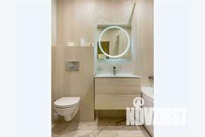 1-к квартира, посуточно, 25м2, 12/19 этаж