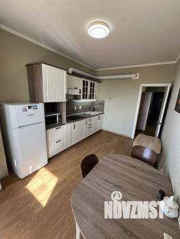 1-к квартира, на длительный срок, 43м2, 12/17 этаж