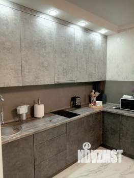 1-к квартира, посуточно, 40м2, 4/19 этаж