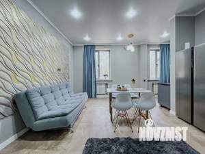 2-к квартира, посуточно, 45м2, 1/5 этаж
