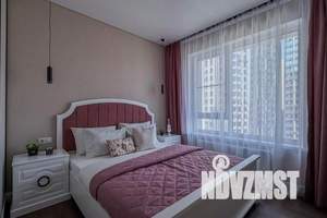 2-к квартира, посуточно, 42м2, 13/24 этаж