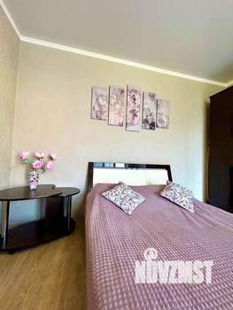 1-к квартира, посуточно, 45м2, 3/9 этаж