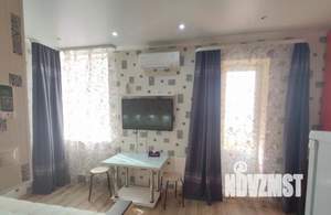 2-к квартира, посуточно, 45м2, 1/1 этаж