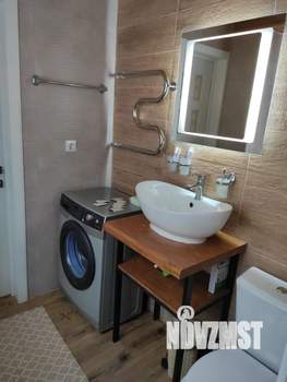 1-к квартира, посуточно, 29м2, 1/1 этаж