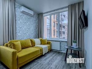 1-к квартира, посуточно, 35м2, 1/1 этаж