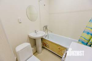 1-к квартира, посуточно, 40м2, 6/9 этаж
