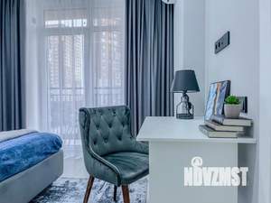 1-к квартира, посуточно, 41м2, 1/1 этаж