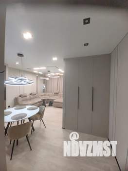 1-к квартира, посуточно, 43м2, 21/24 этаж