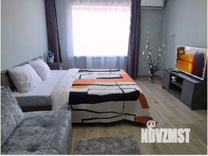 1-к квартира, посуточно, 38м2, 1/1 этаж