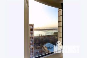 1-к квартира, посуточно, 38м2, 16/18 этаж