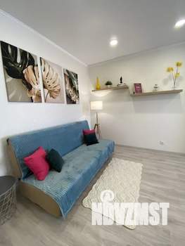 1-к квартира, посуточно, 47м2, 4/12 этаж