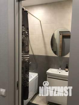 Студия квартира, посуточно, 35м2, 15/19 этаж