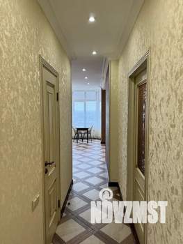 1-к квартира, посуточно, 50м2, 12/16 этаж