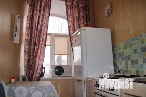 1-к квартира, посуточно, 30м2, 1/2 этаж