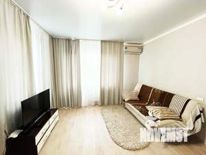 1-к квартира, посуточно, 50м2, 1/1 этаж