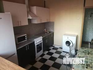 1-к квартира, посуточно, 46м2, 7/9 этаж