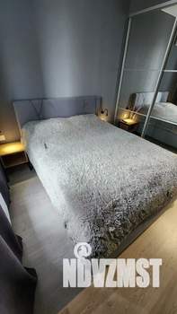 1-к квартира, посуточно, 42м2, 8/23 этаж