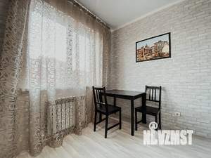 1-к квартира, посуточно, 42м2, 13/16 этаж