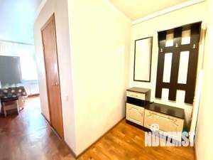 1-к квартира, посуточно, 34м2, 1/1 этаж