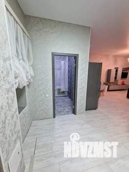 2-к квартира, посуточно, 42м2, 1/2 этаж