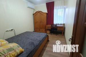 3-к квартира, посуточно, 68м2, 1/4 этаж