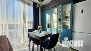 2-к квартира, посуточно, 45м2, 1/1 этаж