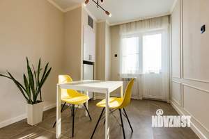 1-к квартира, посуточно, 45м2, 11/17 этаж