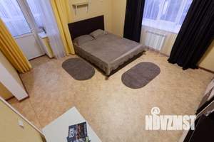 1-к квартира, посуточно, 60м2, 1/1 этаж