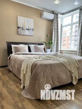 1-к квартира, посуточно, 40м2, 9/17 этаж