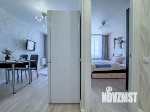 1-к квартира, посуточно, 37м2, 9/18 этаж