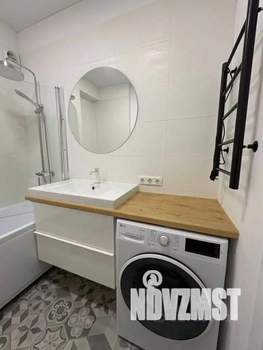 1-к квартира, посуточно, 41м2, 1/1 этаж