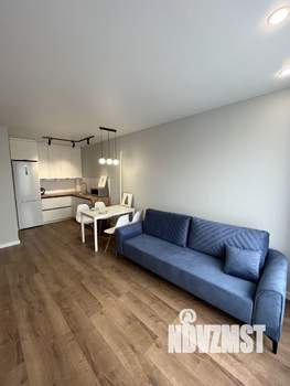 2-к квартира, на длительный срок, 46м2, 18/23 этаж