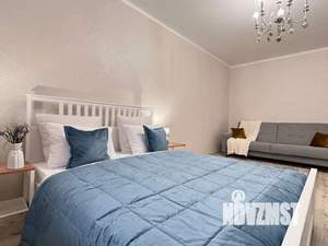 1-к квартира, посуточно, 40м2, 1/9 этаж