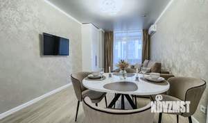 2-к квартира, посуточно, 51м2, 10/21 этаж