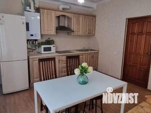 2-к квартира, посуточно, 50м2, 3/15 этаж