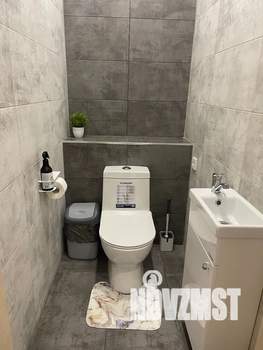 1-к квартира, посуточно, 43м2, 7/10 этаж