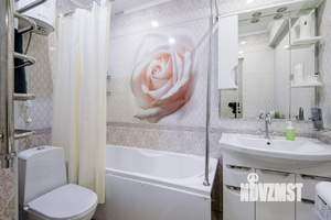 2-к квартира, посуточно, 45м2, 1/1 этаж