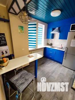 1-к квартира, посуточно, 27м2, 1/5 этаж