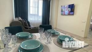 1-к квартира, посуточно, 49м2, 11/22 этаж