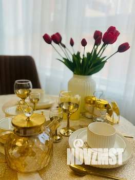 1-к квартира, посуточно, 40м2, 8/17 этаж