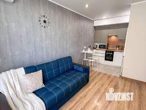 2-к квартира, посуточно, 45м2, 5/22 этаж