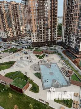 1-к квартира, посуточно, 36м2, 1/1 этаж